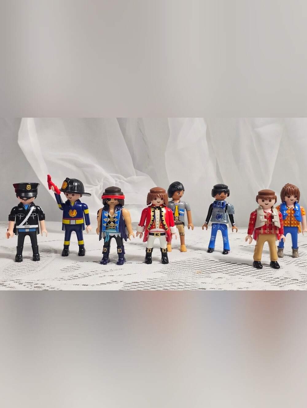 Lot Of PLAYMOBIL Figures